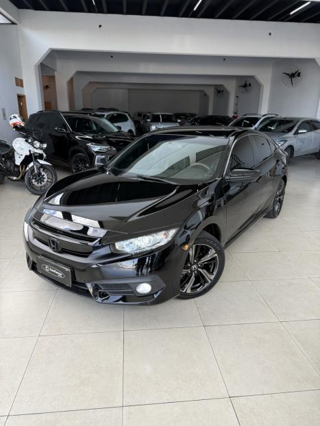 HONDA Civic 2.0 16V 4P SPORT FLEX, Foto 2