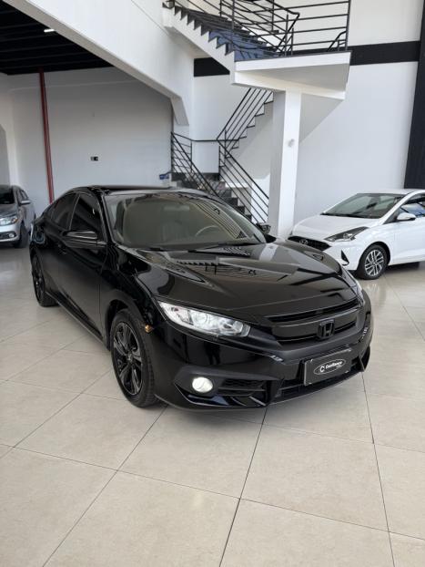 HONDA Civic 2.0 16V 4P SPORT FLEX, Foto 3