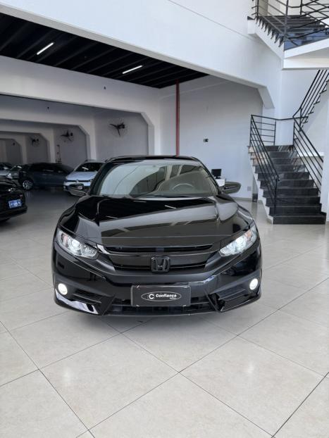 HONDA Civic 2.0 16V 4P SPORT FLEX, Foto 4