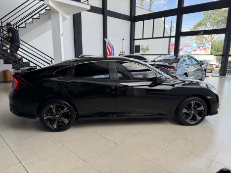 HONDA Civic 2.0 16V 4P SPORT FLEX, Foto 9
