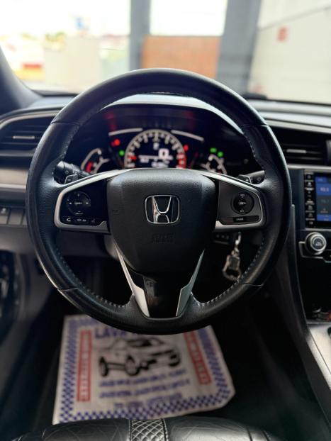 HONDA Civic 2.0 16V 4P SPORT FLEX, Foto 12