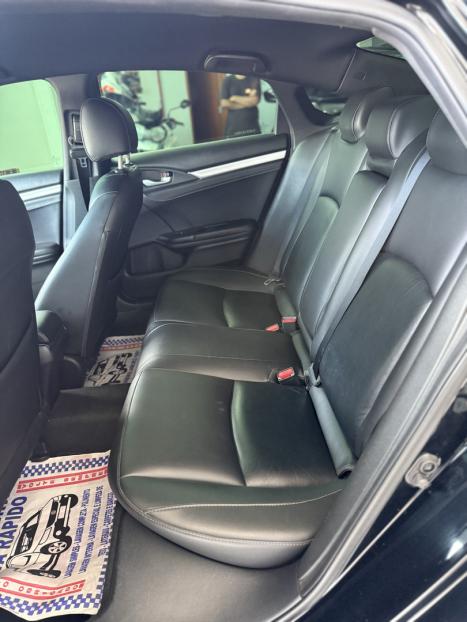 HONDA Civic 2.0 16V 4P SPORT FLEX, Foto 14