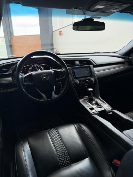 HONDA Civic 2.0 16V 4P SPORT FLEX, Foto 16