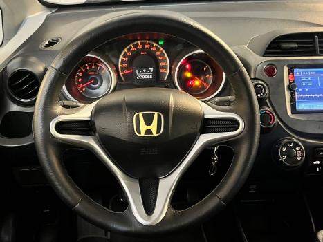 HONDA Fit 1.4 16V 4P LXL FLEX, Foto 5 HONDA Fit 1.4 16V 4P LXL FLEX, Foto 5