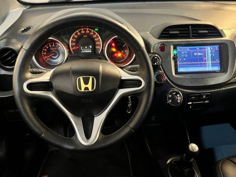 HONDA Fit 1.4 16V 4P LXL FLEX, Foto 6 HONDA Fit 1.4 16V 4P LXL FLEX, Foto 6