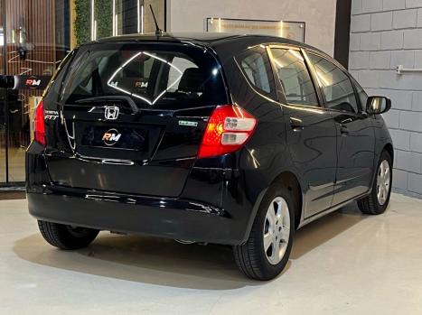HONDA Fit 1.4 16V 4P LXL FLEX, Foto 8 HONDA Fit 1.4 16V 4P LXL FLEX, Foto 8