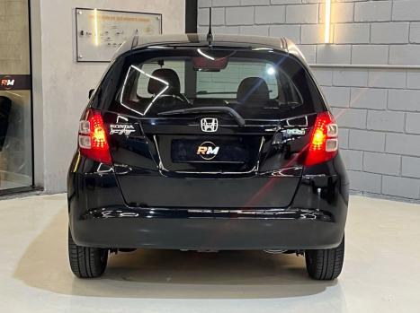 HONDA Fit 1.4 16V 4P LXL FLEX, Foto 9 HONDA Fit 1.4 16V 4P LXL FLEX, Foto 9