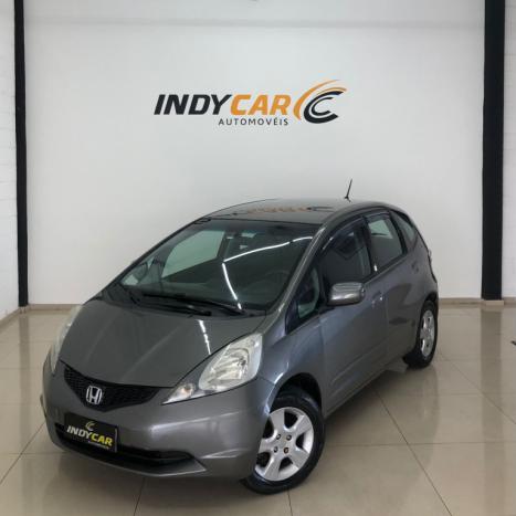 HONDA Fit 1.4 4P LX, Foto 2