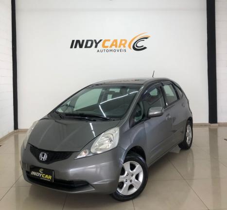 HONDA Fit 1.4 4P LX, Foto 3