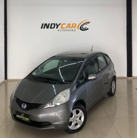 HONDA Fit 1.4 4P LX, Foto 4