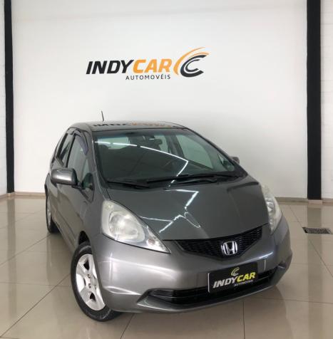HONDA Fit 1.4 4P LX, Foto 7