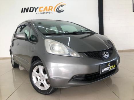 HONDA Fit 1.4 4P LX, Foto 9