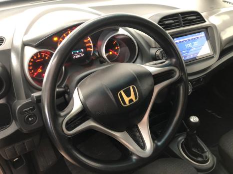 HONDA Fit 1.4 4P LX, Foto 13