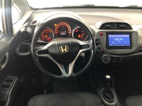HONDA Fit 1.4 4P LX, Foto 14