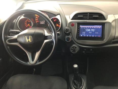 HONDA Fit 1.4 4P LX, Foto 17