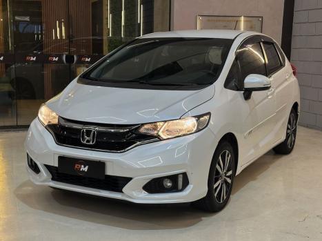 HONDA Fit 1.5 16V 4P EX FLEX AUTOMÁTICO, Foto 1 HONDA Fit 1.5 16V 4P EX FLEX AUTOMÁTICO, Foto 1