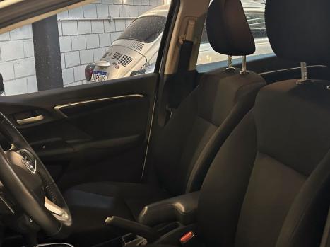 HONDA Fit 1.5 16V 4P EX FLEX AUTOMÁTICO, Foto 3 HONDA Fit 1.5 16V 4P EX FLEX AUTOMÁTICO, Foto 3