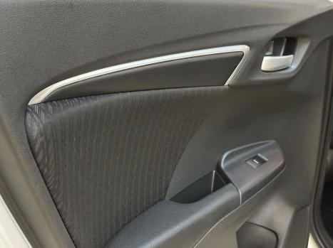 HONDA Fit 1.5 16V 4P EX FLEX AUTOMÁTICO, Foto 4 HONDA Fit 1.5 16V 4P EX FLEX AUTOMÁTICO, Foto 4