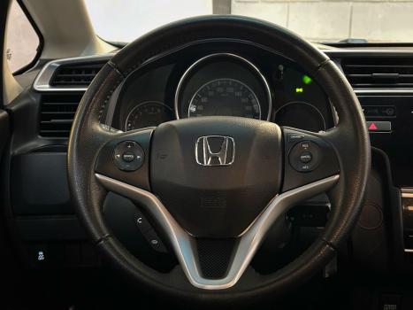 HONDA Fit 1.5 16V 4P EX FLEX AUTOMÁTICO, Foto 6 HONDA Fit 1.5 16V 4P EX FLEX AUTOMÁTICO, Foto 6