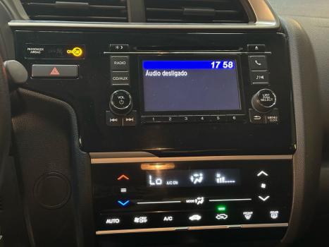 HONDA Fit 1.5 16V 4P EX FLEX AUTOMÁTICO, Foto 8 HONDA Fit 1.5 16V 4P EX FLEX AUTOMÁTICO, Foto 8