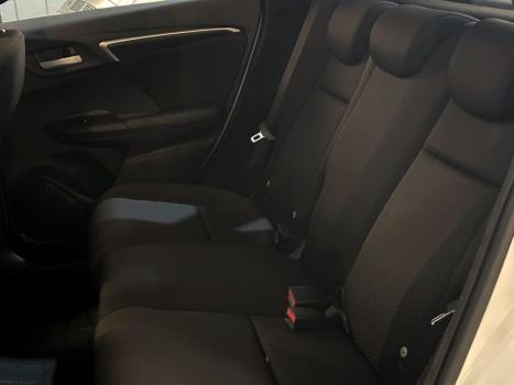 HONDA Fit 1.5 16V 4P EX FLEX AUTOMÁTICO, Foto 10 HONDA Fit 1.5 16V 4P EX FLEX AUTOMÁTICO, Foto 10