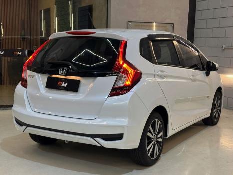 HONDA Fit 1.5 16V 4P EX FLEX AUTOMÁTICO, Foto 11 HONDA Fit 1.5 16V 4P EX FLEX AUTOMÁTICO, Foto 11