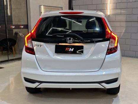 HONDA Fit 1.5 16V 4P EX FLEX AUTOMÁTICO, Foto 12 HONDA Fit 1.5 16V 4P EX FLEX AUTOMÁTICO, Foto 12