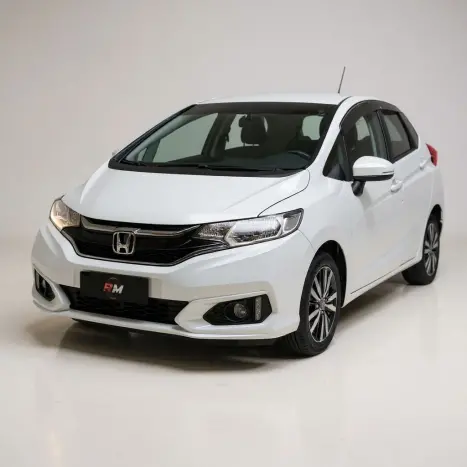 HONDA Fit 1.5 16V 4P EX FLEX AUTOM�TICO, Foto 1