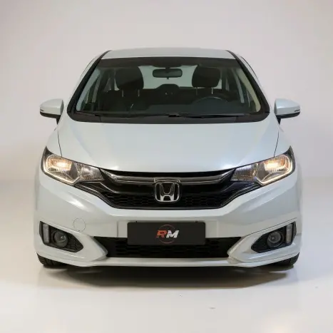 HONDA Fit 1.5 16V 4P EX FLEX AUTOM�TICO, Foto 2