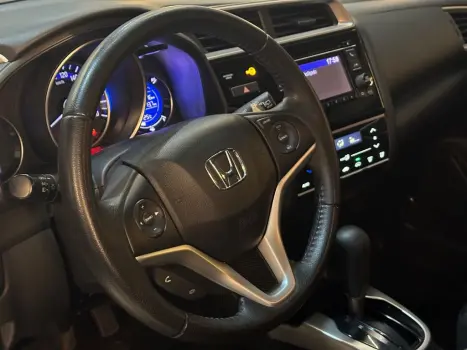 HONDA Fit 1.5 16V 4P EX FLEX AUTOM�TICO, Foto 5