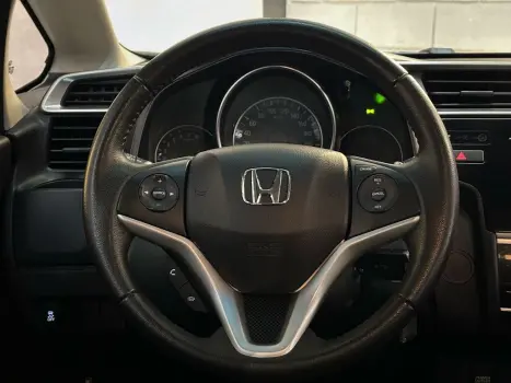 HONDA Fit 1.5 16V 4P EX FLEX AUTOM�TICO, Foto 6