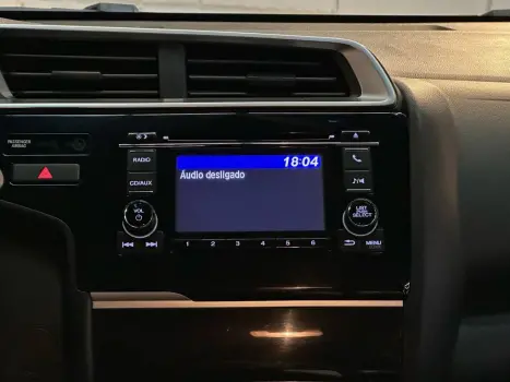 HONDA Fit 1.5 16V 4P EX FLEX AUTOM�TICO, Foto 7