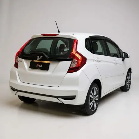 HONDA Fit 1.5 16V 4P EX FLEX AUTOM�TICO, Foto 11