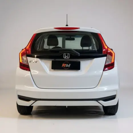 HONDA Fit 1.5 16V 4P EX FLEX AUTOM�TICO, Foto 12
