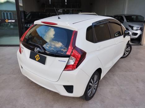 HONDA Fit 1.5 16V 4P EX AUTOM�TICO, Foto 3