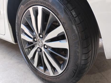 HONDA Fit 1.5 16V 4P EX AUTOM�TICO, Foto 9