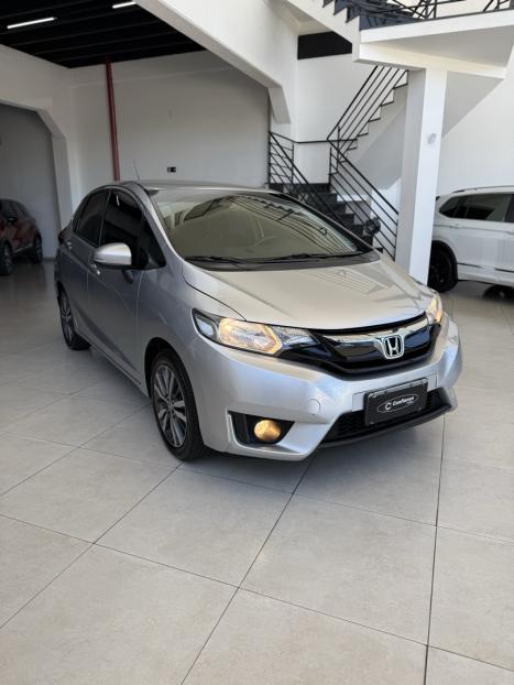 HONDA Fit 1.5 16V 4P EXL FLEX AUTOM�TICO, Foto 2