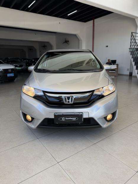 HONDA Fit 1.5 16V 4P EXL FLEX AUTOM�TICO, Foto 3