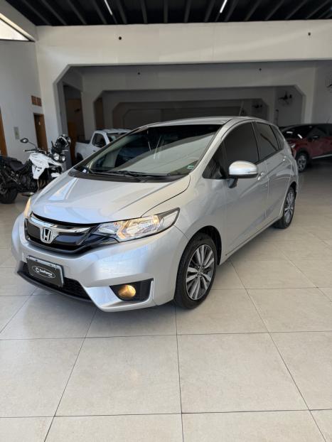 HONDA Fit 1.5 16V 4P EXL FLEX AUTOM�TICO, Foto 4