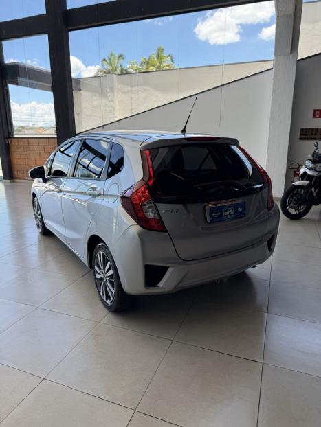 HONDA Fit 1.5 16V 4P EXL FLEX AUTOM�TICO, Foto 5