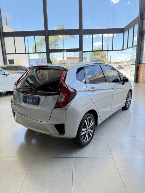 HONDA Fit 1.5 16V 4P EXL FLEX AUTOM�TICO, Foto 7