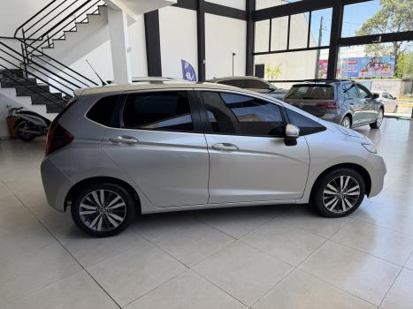 HONDA Fit 1.5 16V 4P EXL FLEX AUTOM�TICO, Foto 8