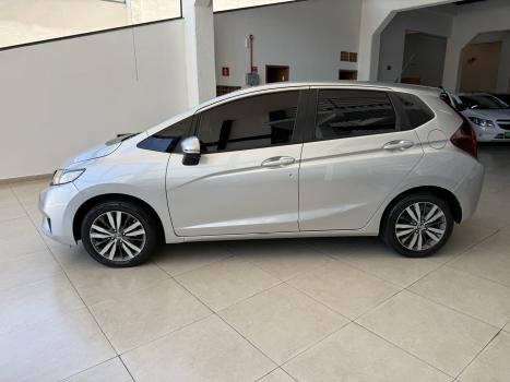 HONDA Fit 1.5 16V 4P EXL FLEX AUTOM�TICO, Foto 9