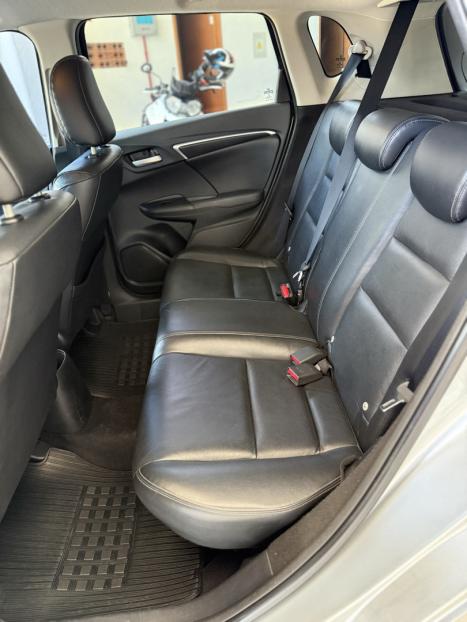 HONDA Fit 1.5 16V 4P EXL FLEX AUTOM�TICO, Foto 11