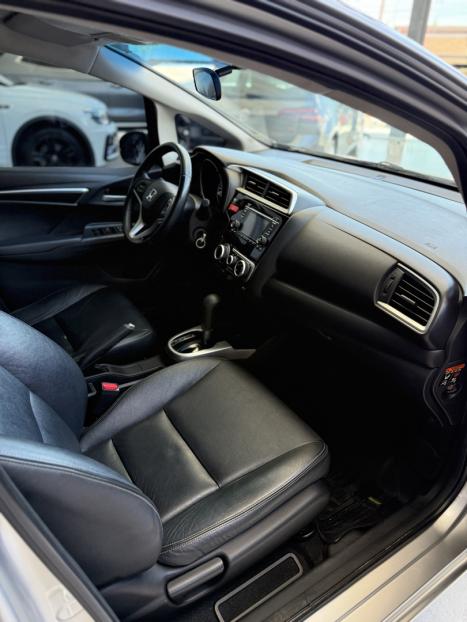 HONDA Fit 1.5 16V 4P EXL FLEX AUTOM�TICO, Foto 12