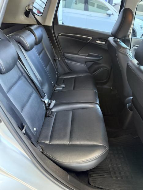 HONDA Fit 1.5 16V 4P EXL FLEX AUTOM�TICO, Foto 13