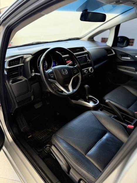 HONDA Fit 1.5 16V 4P EXL FLEX AUTOM�TICO, Foto 15