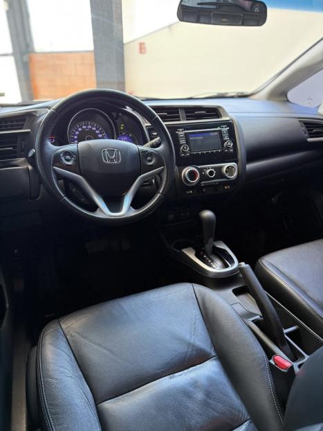 HONDA Fit 1.5 16V 4P EXL FLEX AUTOM�TICO, Foto 16
