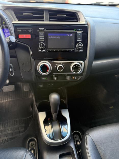 HONDA Fit 1.5 16V 4P EXL FLEX AUTOM�TICO, Foto 17