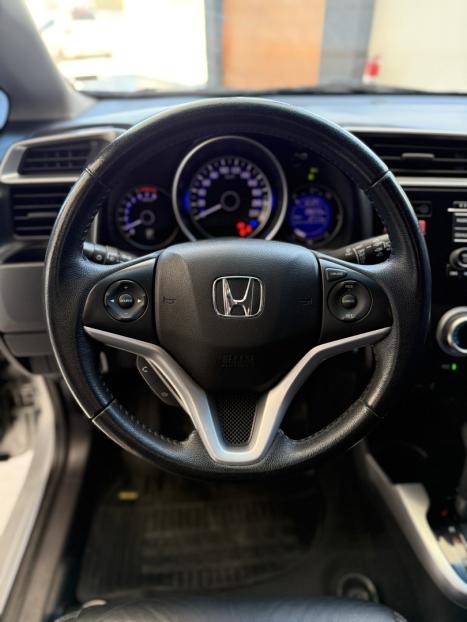 HONDA Fit 1.5 16V 4P EXL FLEX AUTOM�TICO, Foto 19